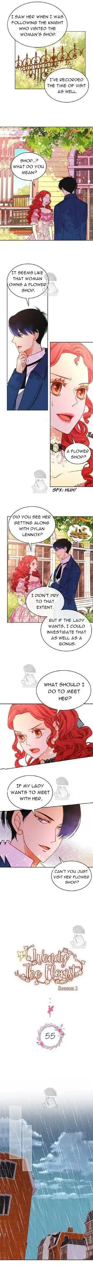 Wendy the Florist Chapter 55 3